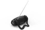 Xoro XOR400908 Radio Tragbar Schwarz