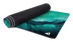 Sharkoon SKILLER SGP40 D10 Gaming-Mauspad Mehrfarbig