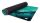 Sharkoon SKILLER SGP40 D10 Gaming-Mauspad Mehrfarbig
