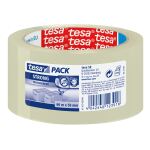 TESA Clear Strong 66 m Polypropylen (PP)
