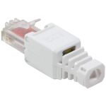 Logilink Modular Plug CAT 6 UTP, werkzeugfrei