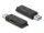 DELOCK SuperSpeed USB Card Reader für SD/ Micro SD/MS