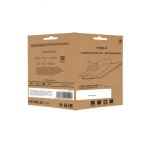Mobilis 036275 Tablet-Bildschirmschutz Klare Bildschirmschutzfolie Apple 1 Stück(e)