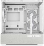Sharkoon Gehäuse MK7 ARGB mATX 2xGlas weiß