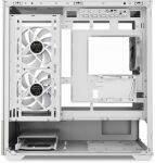 Sharkoon Gehäuse MK7 ARGB mATX 2xGlas weiß