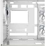 Sharkoon Gehäuse MK7 ARGB mATX 2xGlas weiß