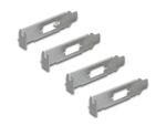 DELOCK PCI Express x1 Karte zu 4 x Seriell RS-232