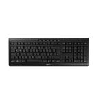 CHERRY Stream Wireless Tastatur Universal RF kabellos +...