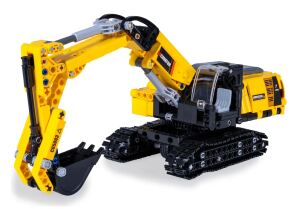 Jamara CaDA Bagger Bricks
