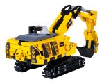 Jamara CaDA Bagger Bricks