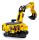 Jamara CaDA Bagger Bricks