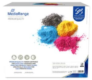 MediaRange MRBTN2410 Tonerkartusche 1 Stück(e) Kompatibel Schwarz