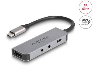 DELOCK USB Type-C Adapter zu HDMI
