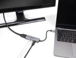 DELOCK USB Type-C Adapter zu HDMI