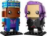 LEGO® BrickHeadz Kingsley Shacklebolt &...