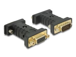 DELOCK Adapter VGA St > VGA Bu EDID Emulator