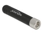 DeLOCK WLAN 802.11 b/g/n Antenne RP-SMA Stecker 1,7 - 3,7...