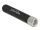 DeLOCK WLAN 802.11 b/g/n Antenne RP-SMA Stecker 1,7 - 3,7 dBi omnidirektional starr mit flexiblem Material schwarz