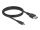 DeLOCK Bidirektionales USB Type-C zu DisplayPort Kabel (DP Alt Mode) 8K 60 Hz 1,5 m DP 8K zertifiziert