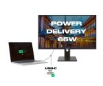 JAPANNEXT 68,5cm JN-IPS27FHDR-C65W-HSP 16:9 HDMIDP FHD