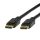 LogiLink CV0121 DisplayPort-Kabel 3 m Schwarz