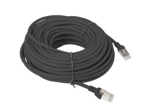 Lanberg PCU6-10CC-2000-BK Netzwerkkabel Schwarz 20 m Cat6 U/UTP (UTP)
