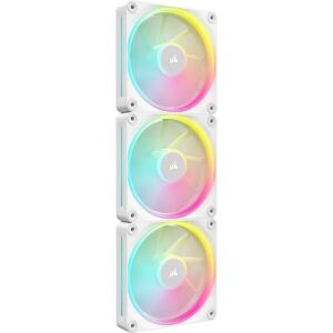 Corsair iCUE LINK LX120 RGB Computergehäuse Ventilator 12 cm Weiß 3 Stück(e)