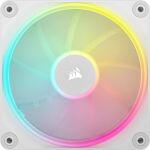 Corsair iCUE LINK LX120 RGB Computergehäuse Ventilator 12 cm Weiß 3 Stück(e)