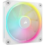 Corsair iCUE LINK LX120 RGB Computergehäuse Ventilator 12 cm Weiß 3 Stück(e)