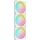 Corsair iCUE LINK LX120 RGB Computergehäuse Ventilator 12 cm Weiß 3 Stück(e)