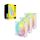 Corsair iCUE LINK LX120 RGB Computergehäuse Ventilator 12 cm Weiß 3 Stück(e)