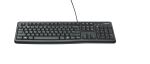 Logitech K120