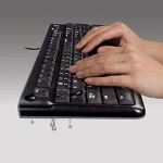 Logitech K120