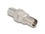 DELOCK LWL Kupplung ST Simplex Bu zu ST Simplex Bu Metall