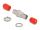 DELOCK LWL Kupplung ST Simplex Bu zu ST Simplex Bu Metall
