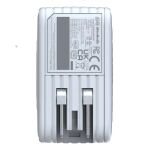 AVerMedia Ladedock, EliteGO GC313Pro White, 100W GaN, HDMI
