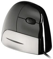Evoluent VMSR Maus rechts USB Typ-A 1200 DPI
