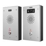 Fanvil I16SV Video-Zugangssystem 2 MP Silber