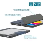 Mobilis Ultra Rugged Case iPad 11" 2025 iPad 10.9" Blue