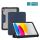 Mobilis Ultra Rugged Case iPad 11" 2025 iPad 10.9" Blue