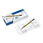 Staedtler 180J 22-1 Eingabestift Schwarz, Gelb