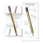 Staedtler 180J 22-1 Eingabestift Schwarz, Gelb