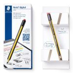 Staedtler 180J 22-1 Eingabestift Schwarz, Gelb