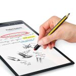 Staedtler 180J 22-1 Eingabestift Schwarz, Gelb