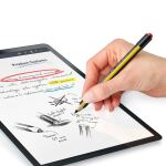 Staedtler 180J 22-1 Eingabestift Schwarz, Gelb