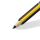 Staedtler 180J 22-1 Eingabestift Schwarz, Gelb