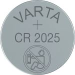 Varta 6025101415 Einwegbatterie CR2025 Lithium