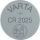 Varta 6025101415 Einwegbatterie CR2025 Lithium