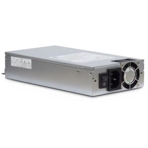 Inter-Tech ASPOWER U1A-C20500-D Netzteil 500 W 20+4 pin ATX Edelstahl