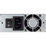 Inter-Tech ASPOWER U1A-C20500-D Netzteil 500 W 20+4 pin ATX Edelstahl